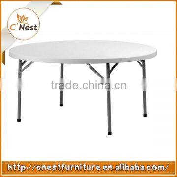 Wholesale Laminate Folding Round Wedding Table