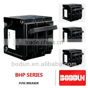 BD-P BH-P PLUG-IN TYPE CIRCUIT BREAKERS 3P 60A