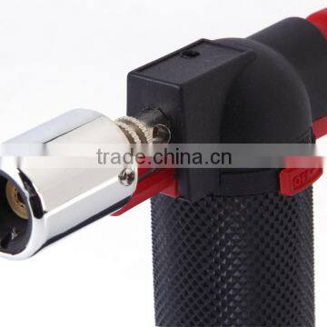 EK-016 Adjustable Flame Safe Torch Chef Torch Creme-Brulee Torch Lighter photo-3