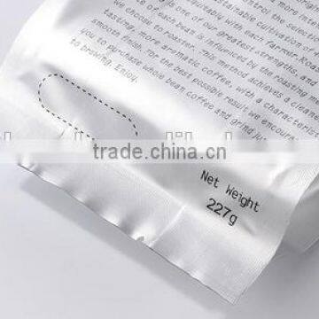 Best Price Gusset Aluminium Foil Bag for Coffee Packaging From China photo-4