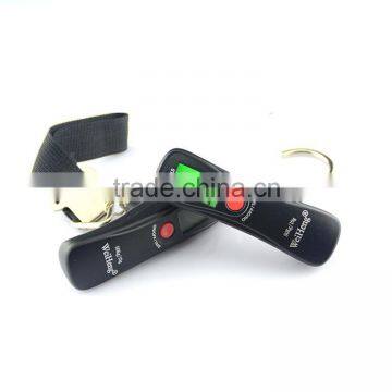 Portable Hand-held Luggage Scale Suitcase Scale Digital Port
