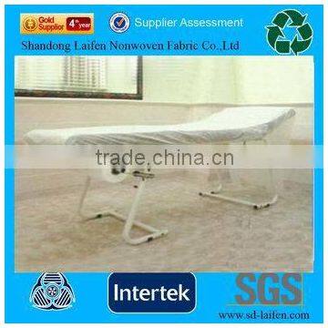 disposable sheet used hospital bed sheet