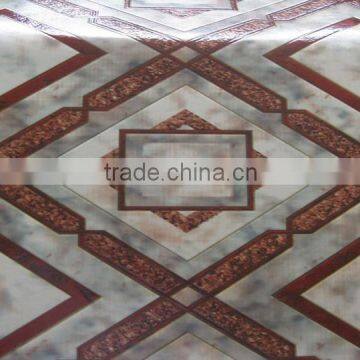 modern construction materials PVC plastic flooring