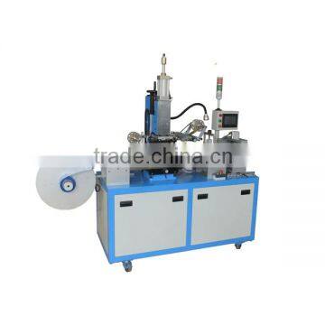 Automatic hot stamping machine