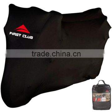 Top Class soft indoor motorcycle cover