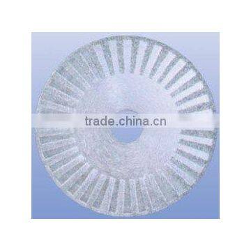 Electroplated Diamond Grinding Wheel