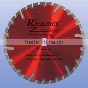 hot pressed diamond saw blade