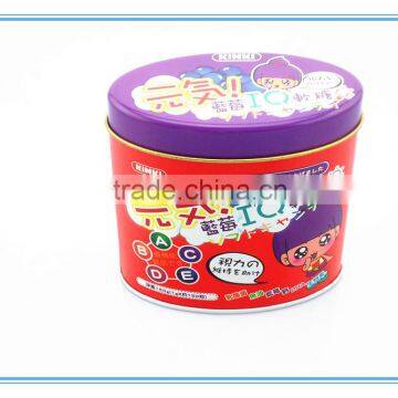 irregular cake and biscuit tins,cat dog biscuit tin jar,cheap cookies tin cans maker