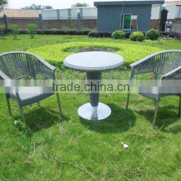 Leisure Style Garden Set PE Rattan Outdoor Furniture