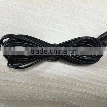 3M extension cable adaptor, TRRS to TRRS connector gloden plating