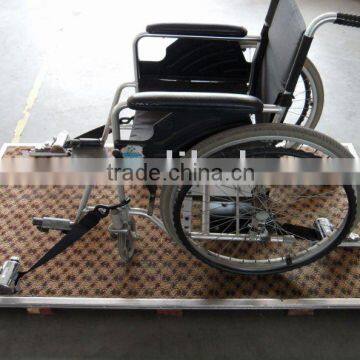 Wheelchair Tie Down System Wheelchair Restraint System