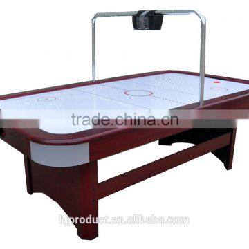 Factory Promotion high quality 7FT digital scoring air hockey table