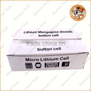 3.0v Lithium Button Cell CR2032 photo-4