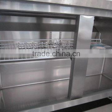 Undercounter Refrigerator, Commercial Kitchen Supply_TUC72R photo-2