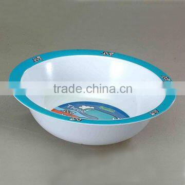 Children Melamine Mixing Salad Bowl