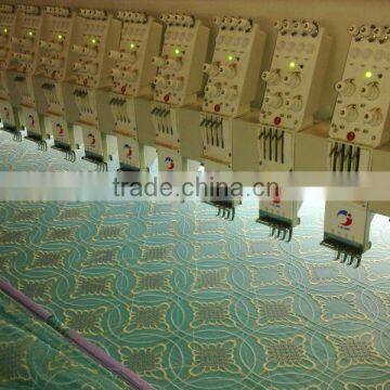 LJ-920 Flat Embroidery Machine photo-2