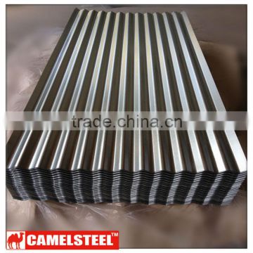 GI/Hot-dip galvanized corrugated steel roofing sheets