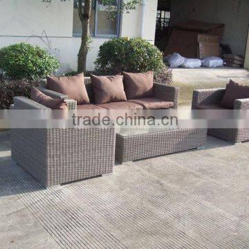 2016 hotsales rattan sofa