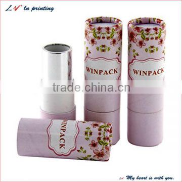 high quality lip gloss paper packaging box in shanghai