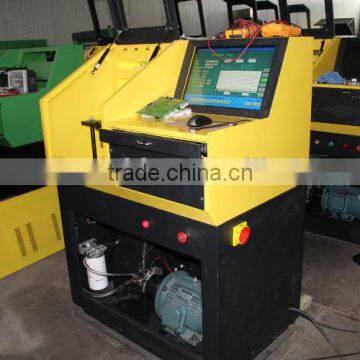 2016 The lowest price of bosch BCS300 common rail injector test bench with computer and injector testing data
