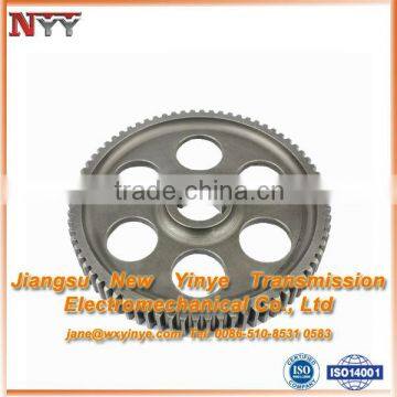 knitting machinery spur gear