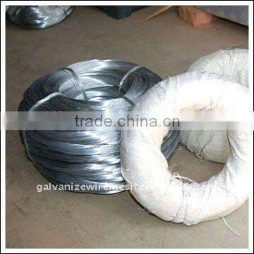 thin galvanized staple wire best price