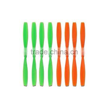 4 Pairs Tarot TL150S1 3020 PC Fiberglass Propeller Green & Orange CW CCW For RC Multicopter Part