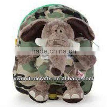 New Fashional Elephant Children School Backpack