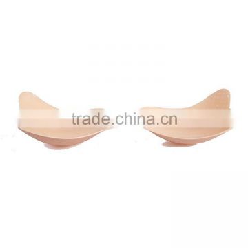 Bra as seen on TV in stock hot sexy silicone invisible bra for a beauty breast