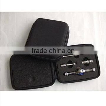 2016 custom foam box inserts for eva carrying case