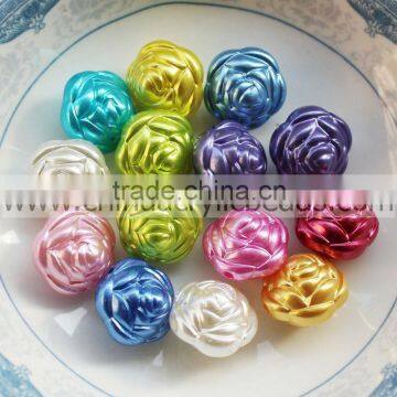 Jewellery Floral Bead Charm Design