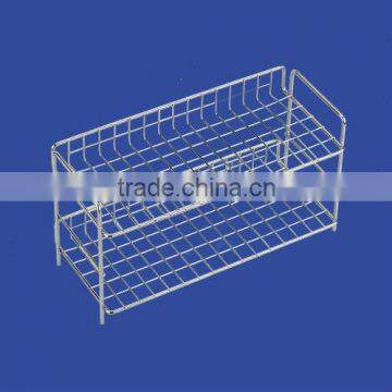 Stainless steel firm standing wire holder PF-E454