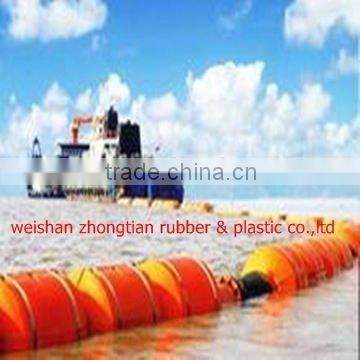 Plastic Floating Dredge HDPE Pipe from China on Sale