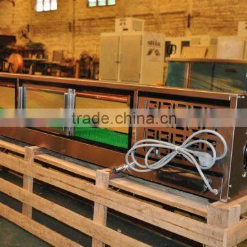 Sushi Refrigerated Showcase For Restaurant and Supermarket photo-5