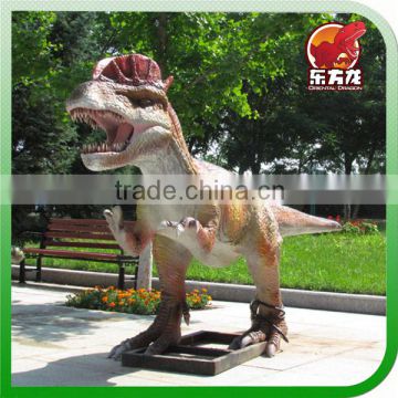 Professional handmade park equipment playground exhibition