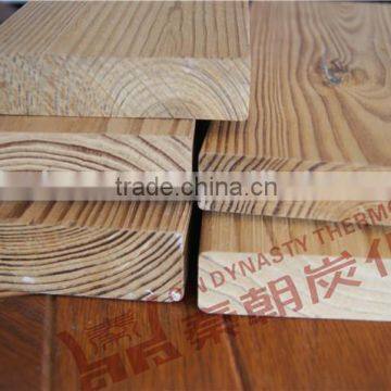 Thermo Treated Wood Decking