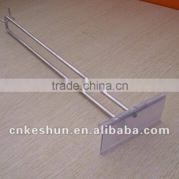metal bag rack