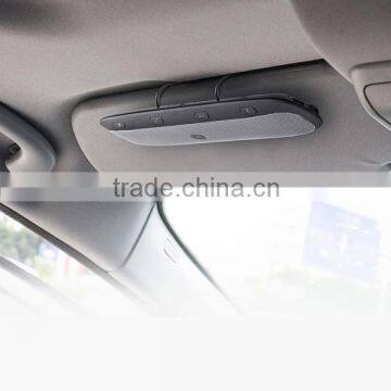 TZ900 Best Christmas Gift Bluetooth 3.0 EDR Wireless Speakphone & Handsfree Profile Car Sun Visor Handsfree Car Kit photo-5