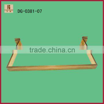 Display equipments metal hanging shelf