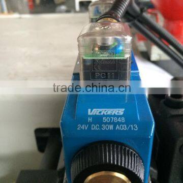 BIG PVC PLASTIC INJECTION MACHINE FOR LARGE PVC PIPE photo-3