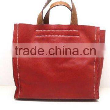 HANDBAG - GENUINE LEATHER BA 23