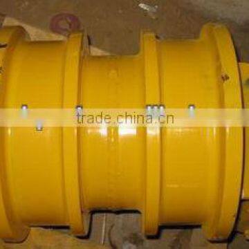 excavator bulldozer(dozer) undercarriage parts D65 track roller