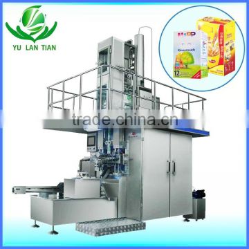 carton filling machine