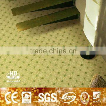 Best Sell 100 Polyester Fabric Commercial Tufted Bedroom Carpet