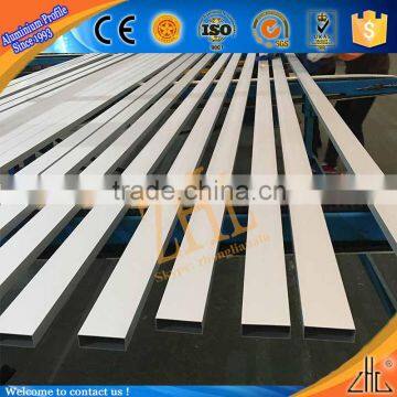 Hot! aluminum slug impact extrusion tube supplier, white anodized aluminium tube