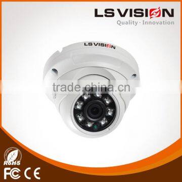 LS VISION internal 1080p IR array LED inside dome camera