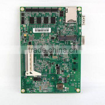 Intel Atom N455/D525 3.5inch Industrial embedded motherboard ENC-5855