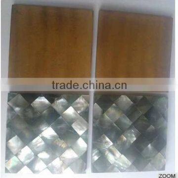 SIXTH SENSE Bone Wooden and Horn Coasters photo-4