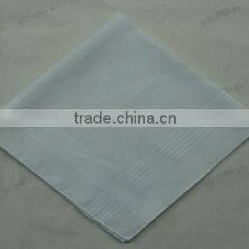 100% cotton jacquard handkerchiefs factory price with a lot of stock