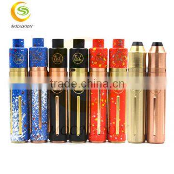 New arrival wholesale vape mod full set tvl colt kit in big stock